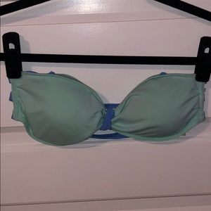 Hollister strappy bikini top